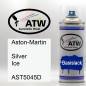 Preview: Aston-Martin, Silver Ice, AST5045D: 400ml Sprühdose, von ATW Autoteile West.